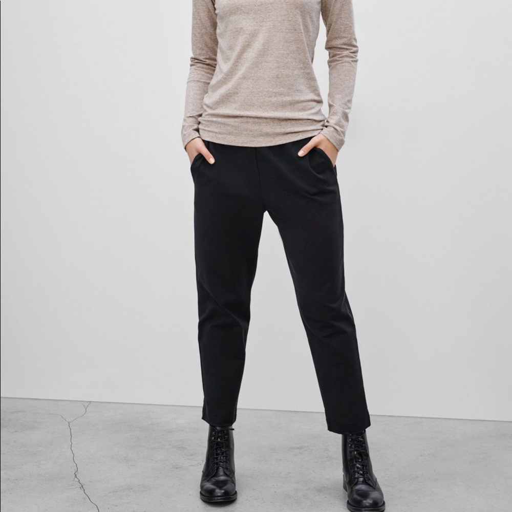 Aritzia - Community Fronto pant